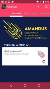 Amandus 海报