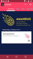 Amandus plakat