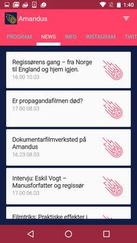 Amandus 截图 1