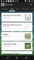 Lerum Cup ภาพหน้าจอ 1