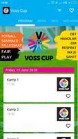 Voss Cup-poster