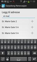 Sarpsborg Renovasjon screenshot 1