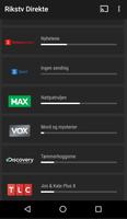 RiksTV Direkte (Unreleased) スクリーンショット 1