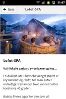 Event Lofoten imagem de tela 2