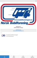 Norsk Bobilforening imagem de tela 1