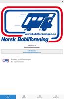 Norsk Bobilforening ảnh chụp màn hình 1