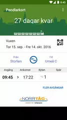 Norrtåg APK Herunterladen