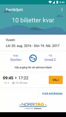 Norrtåg APK Herunterladen