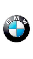 BMW Event plakat