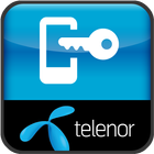 Telenor Mobil Kontroll Samsung icône