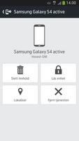 Telenor Mobil Kontroll Samsung screenshot 1