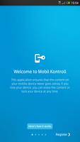 Telenor Mobil Kontroll 海報