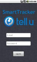 SmartTracker App Plakat