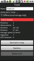 SmartTracker GPS imagem de tela 3