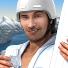 Mr. Melk Winter Games icône