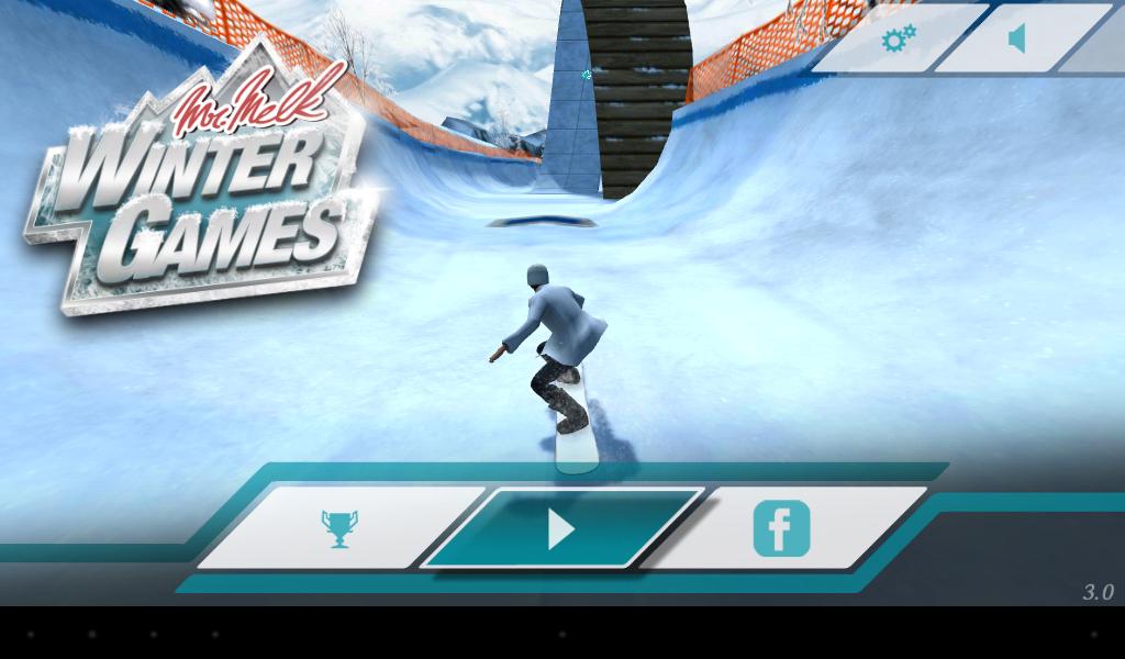 Mr Melk Winter Games For Android Apk Download