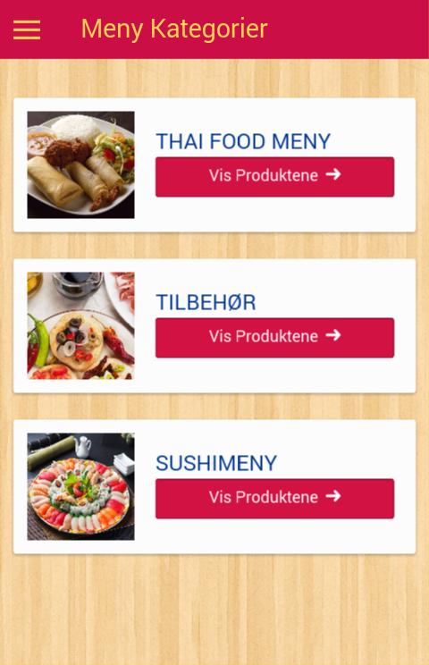 Tui Wok Thai Restaurant for Android - APK Download