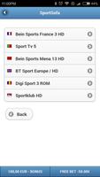 SportSofa (discontinued) screenshot 1