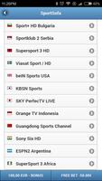 SportSofa (discontinued) screenshot 2