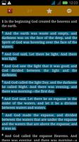 American KJV Bible captura de pantalla 2