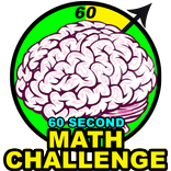 60 SEC MATH CHALLENGE