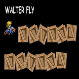 Walter fly icône