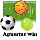 Apuestas win 圖標