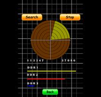 Ghost sensity radar पोस्टर