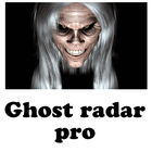 Ghost radar detector pro icône