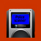 Scanner de policia icône