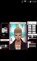 برنامه‌نما IMVUU AVI MAKER عکس از صفحه