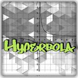 Hyperbola ikon