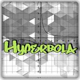 Hyperbola icon