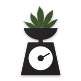 Weed Weight Scale Simulator icono