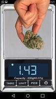 1 Schermata Weed Weight Scale Simulator