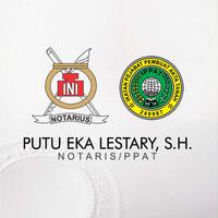 Notaris Putu Eka Lestary, S.H. الملصق