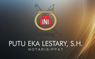 Notaris Putu Eka Lestary, S.H. تصوير الشاشة 1