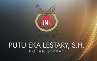 Notaris Putu Eka Lestary, S.H. ภาพหน้าจอ 2