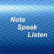 NoteSpeakListen for Deaf.Trial