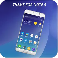 Descargar APK de Tema para Samsung Note5