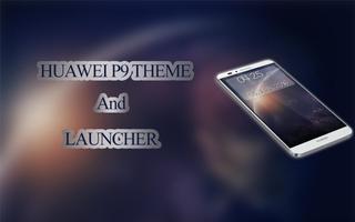 Thème pour Huawei P9 Affiche