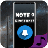 Ringtones &amp; Wallpapers for Note 9 icon