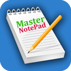 Master Notepad 圖標