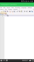 Notepad++ Sandbox(Code Editor) Affiche