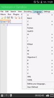 Notepad++ Sandbox(Code Editor) capture d'écran 1