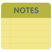 notepad - notes