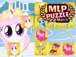 Magic! Pony Match постер