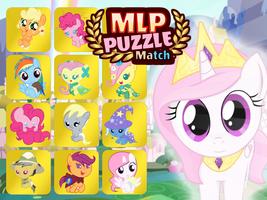 Magic! Pony Match 스크린샷 1