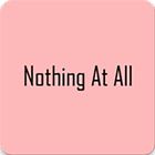 Nothing icon