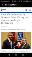 1 Schermata Cuba News